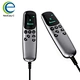 Electric bed controller with screen A